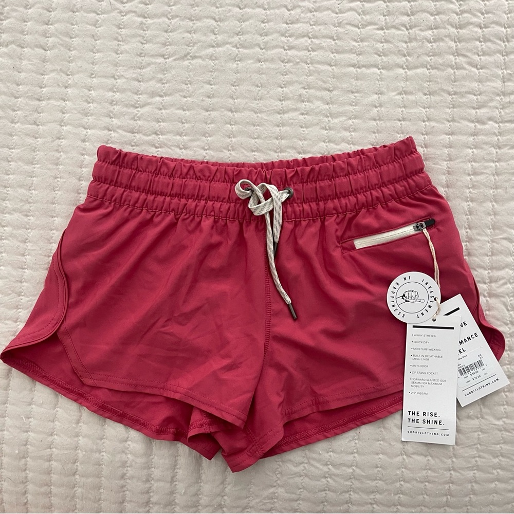 Vuori shorts